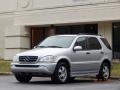 Brilliant Silver Metallic - ML 350 4Matic Photo No. 4