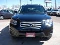 Twilight Black - Santa Fe GLS Photo No. 8