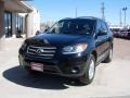 Twilight Black - Santa Fe GLS Photo No. 28