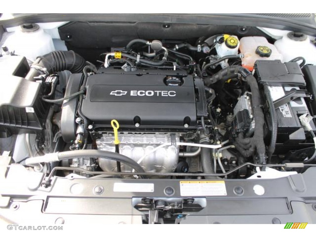 2013 Cruze LS - Summit White / Jet Black/Medium Titanium photo #7