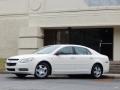 White - Malibu LS Sedan Photo No. 2