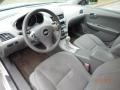 White - Malibu LS Sedan Photo No. 7
