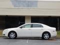 White - Malibu LS Sedan Photo No. 18