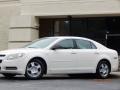 White - Malibu LS Sedan Photo No. 21