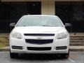 White - Malibu LS Sedan Photo No. 22