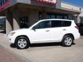 2010 Super White Toyota RAV4 I4 4WD  photo #2