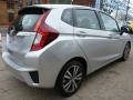 Alabaster Silver Metallic - Fit EX-L Photo No. 13