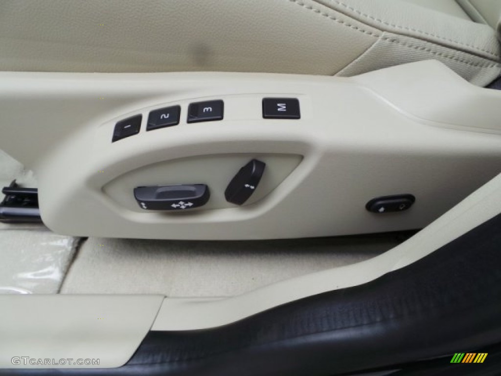 2015 XC60 T5 Drive-E - Savile Grey Metallic / Soft Beige photo #12