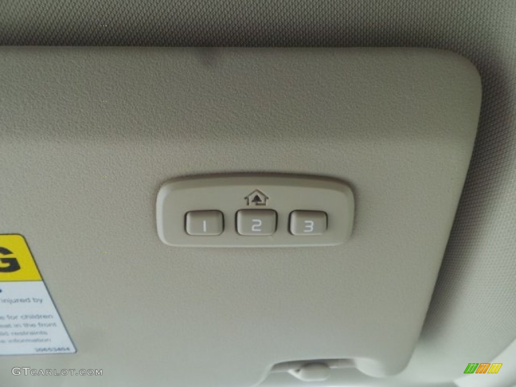 2015 XC60 T5 Drive-E - Savile Grey Metallic / Soft Beige photo #16