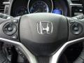 2015 Alabaster Silver Metallic Honda Fit EX-L  photo #21