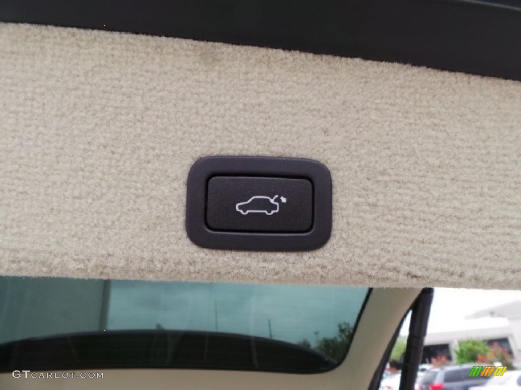 2015 XC60 T5 Drive-E - Savile Grey Metallic / Soft Beige photo #28