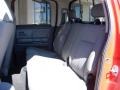 Flame Red - Dakota SLT Crew Cab 4x4 Photo No. 10