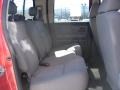 Flame Red - Dakota SLT Crew Cab 4x4 Photo No. 11
