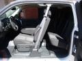 Summit White - Silverado 2500HD LT Extended Cab 4x4 Photo No. 9