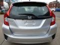 2015 Alabaster Silver Metallic Honda Fit LX  photo #11