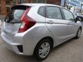 2015 Alabaster Silver Metallic Honda Fit LX  photo #12