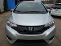 2015 Alabaster Silver Metallic Honda Fit LX  photo #19