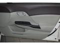 Taffeta White - Civic HF Sedan Photo No. 30