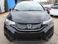 2015 Crystal Black Pearl Honda Fit EX-L  photo #19