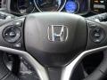 2015 Crystal Black Pearl Honda Fit EX-L  photo #22