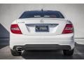 2015 Polar White Mercedes-Benz C 250 Coupe  photo #3