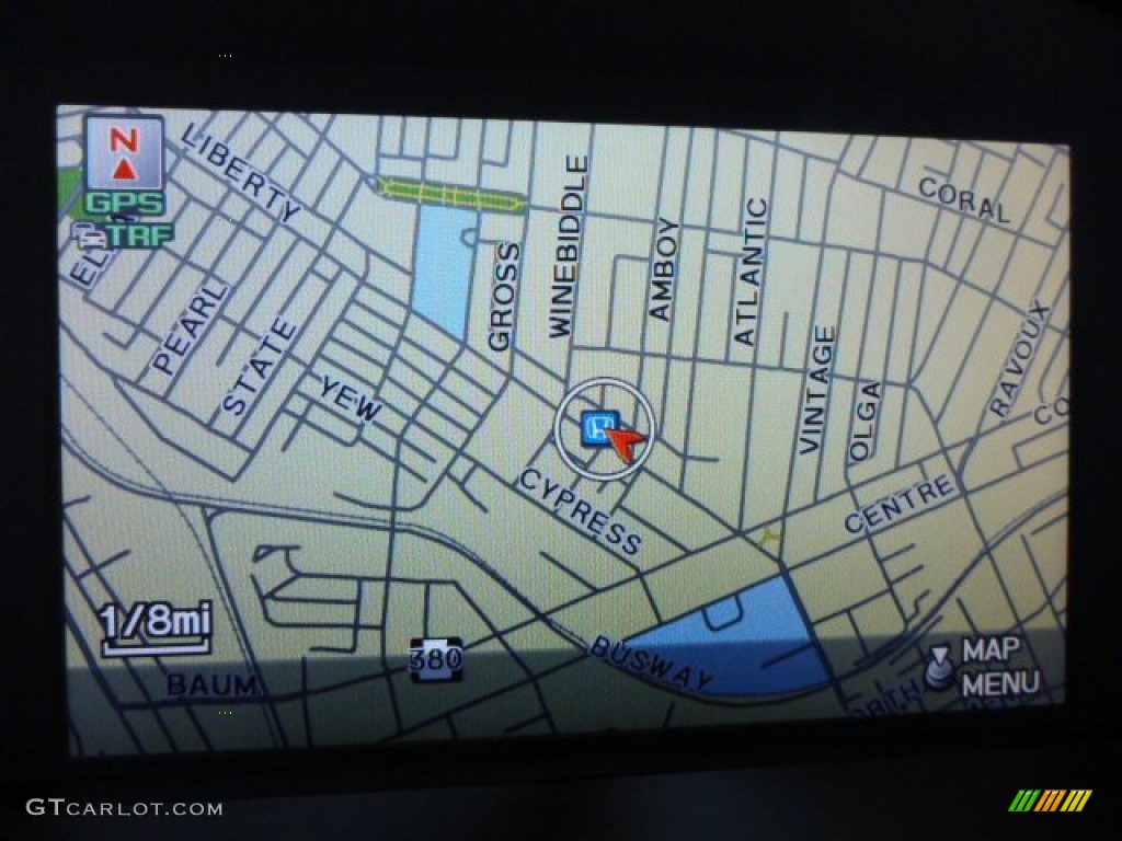 2015 Pilot Touring 4WD - Crystal Black Pearl / Black photo #7