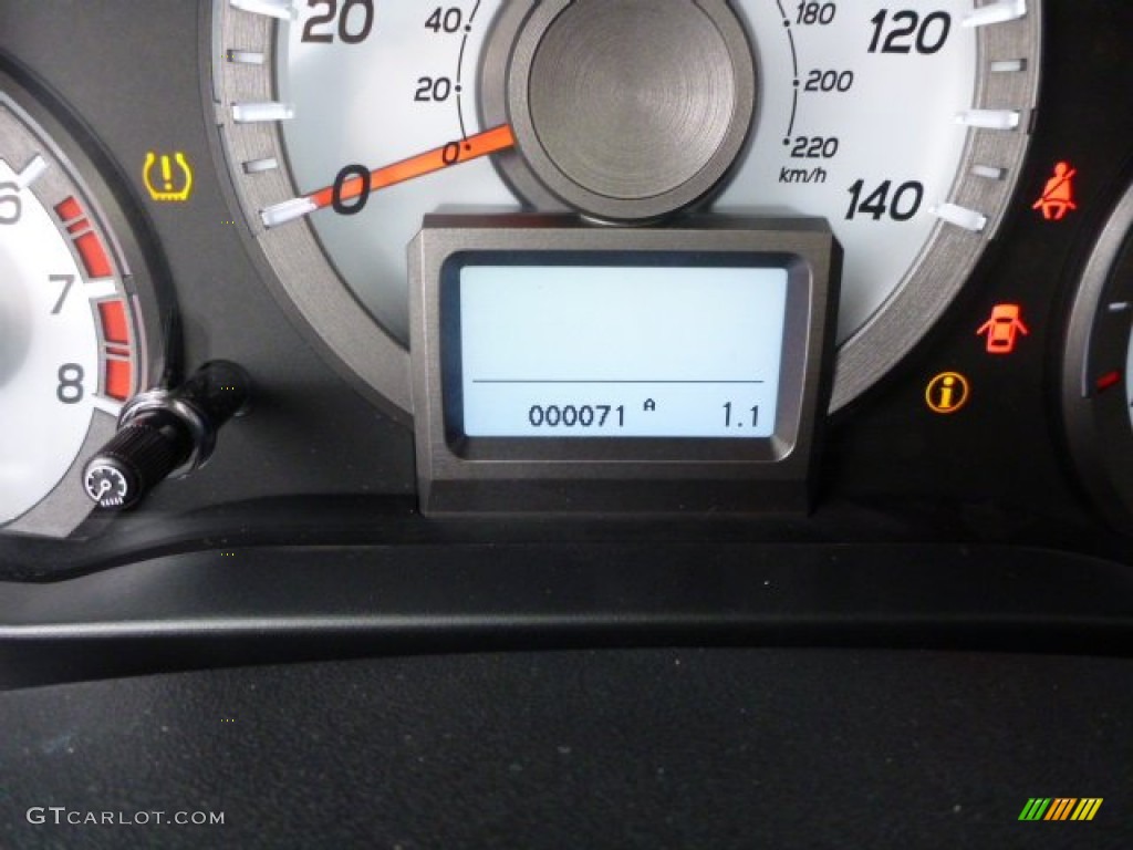 2015 Pilot Touring 4WD - Crystal Black Pearl / Black photo #9