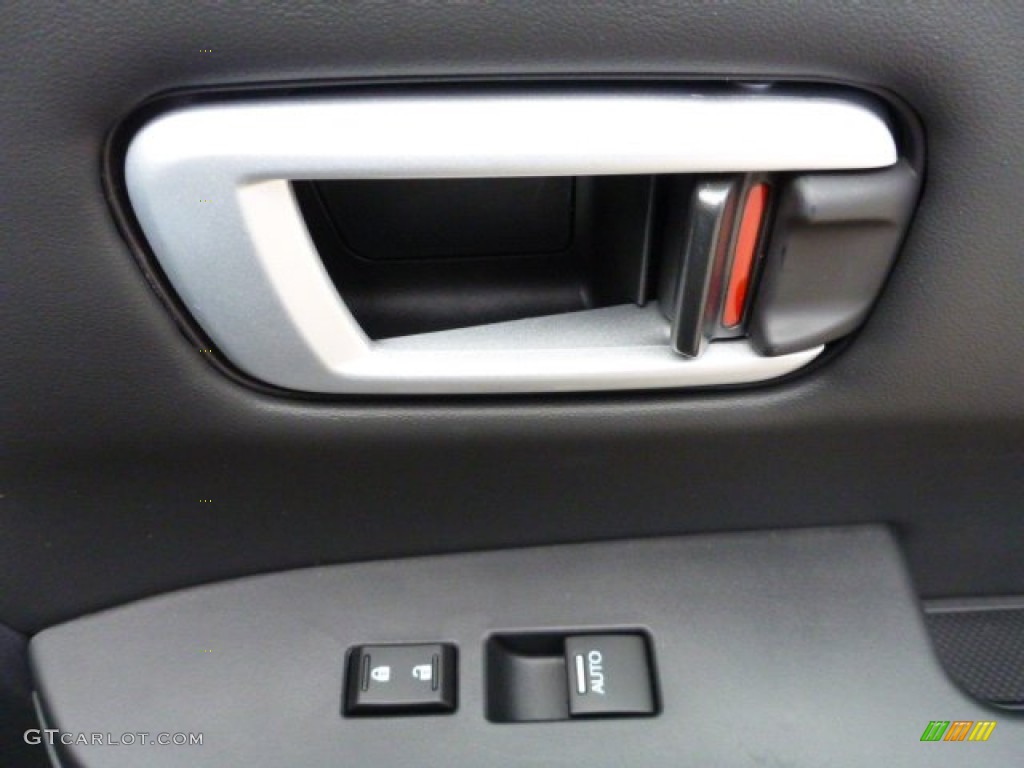 2015 Pilot Touring 4WD - Crystal Black Pearl / Black photo #14