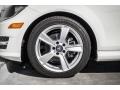 Polar White - C 250 Coupe Photo No. 10
