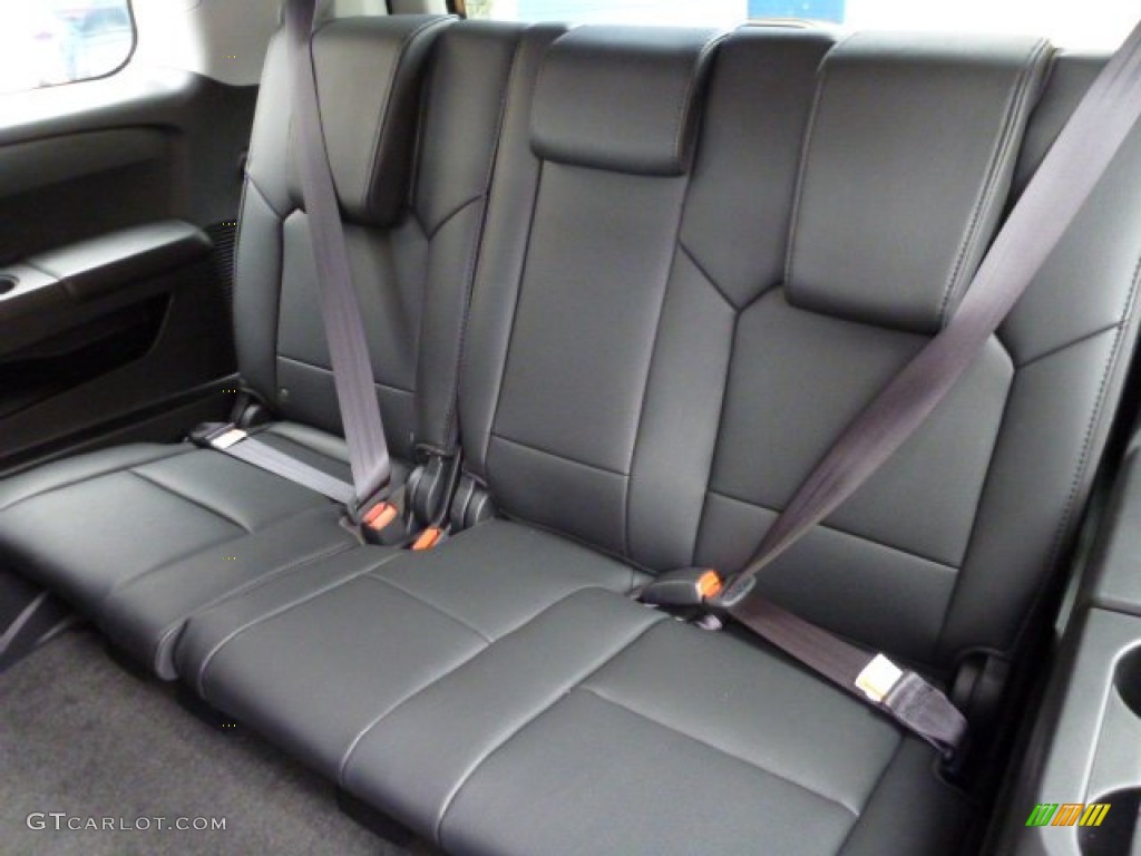 2015 Pilot Touring 4WD - Crystal Black Pearl / Black photo #18