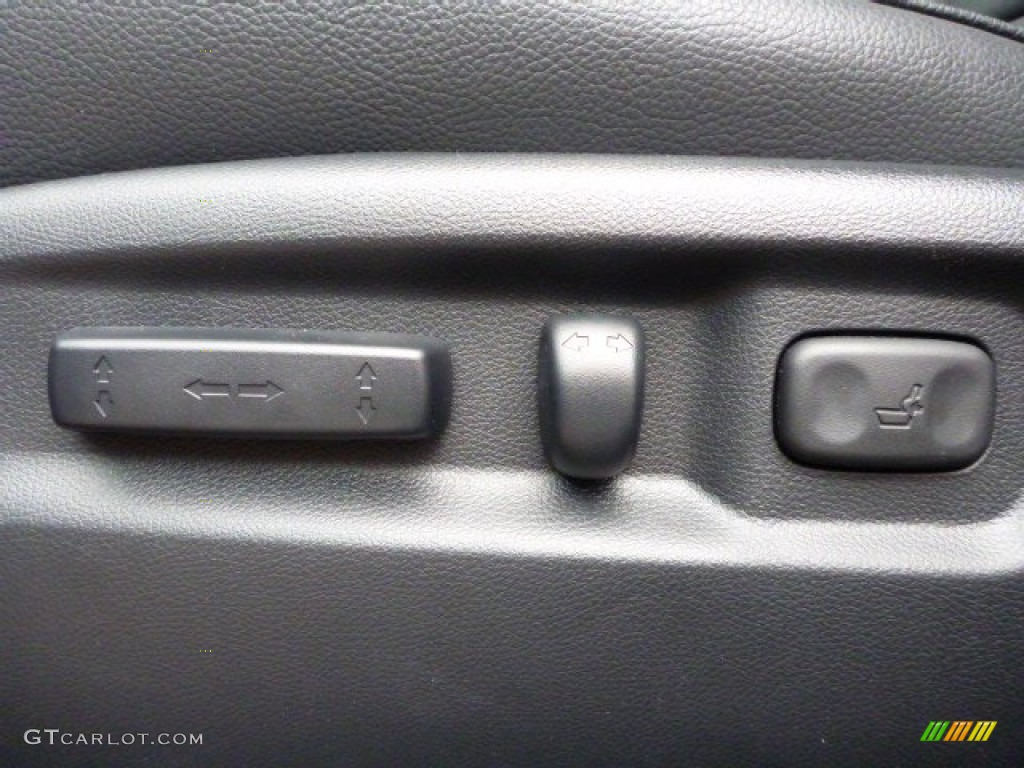 2015 Pilot Touring 4WD - Crystal Black Pearl / Black photo #21