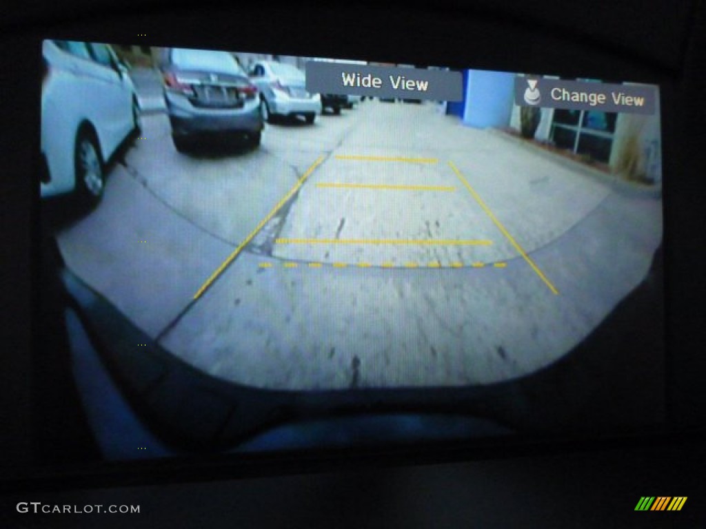 2015 Pilot Touring 4WD - Crystal Black Pearl / Black photo #23