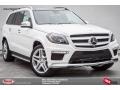 2015 Polar White Mercedes-Benz GL 550 4Matic  photo #1