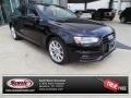 Brilliant Black - A4 2.0T Premium Photo No. 1