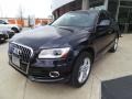 Moonlight Blue Metallic - Q5 3.0 TDI Premium Plus quattro Photo No. 3