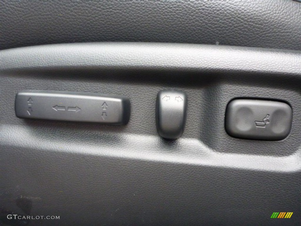 2015 Honda Pilot Touring 4WD Controls Photo #102437162