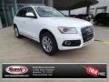 Ibis White 2015 Audi Q5 2.0 TFSI Premium quattro