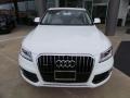 Ibis White - Q5 2.0 TFSI Premium quattro Photo No. 2