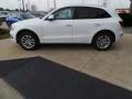 Ibis White - Q5 2.0 TFSI Premium quattro Photo No. 4