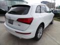 Ibis White - Q5 2.0 TFSI Premium quattro Photo No. 7