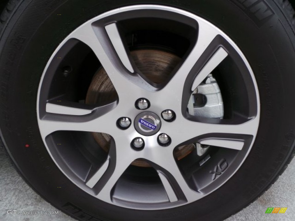 2015 Volvo XC60 T6 AWD Wheel Photos