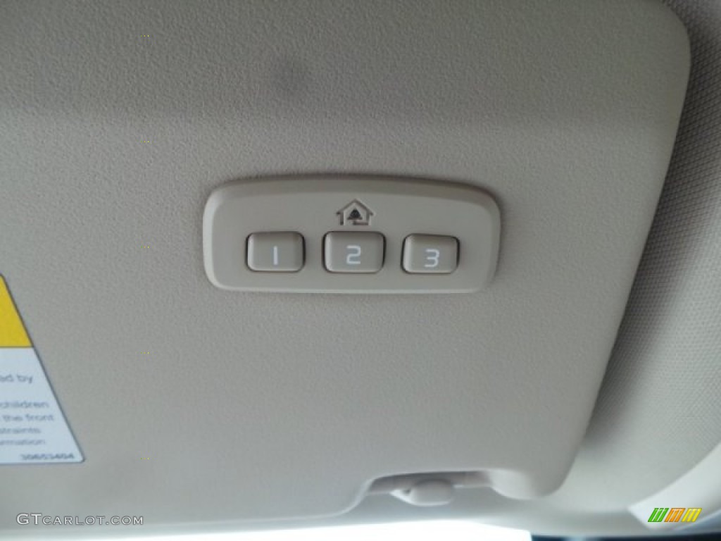 2015 Volvo XC60 T6 AWD Controls Photo #102438191