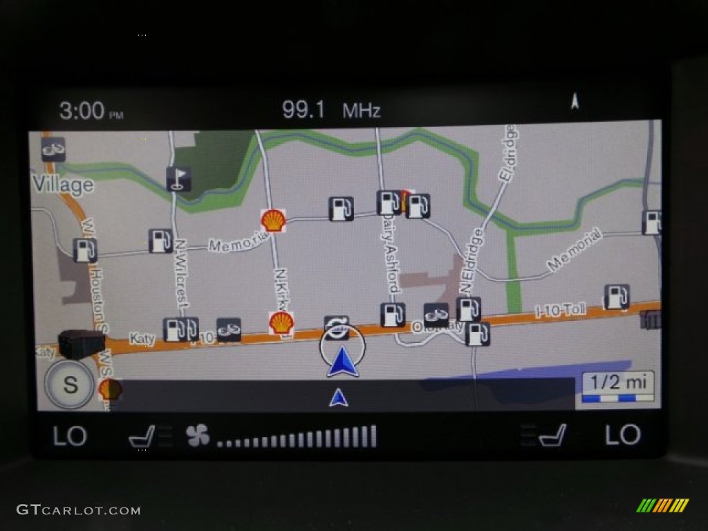 2015 Volvo XC60 T6 AWD Navigation Photos