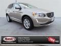 2015 Sea Shell Metallic Volvo XC60 T5 Drive-E  photo #1