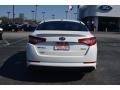 2012 Snow White Pearl Kia Optima Hybrid  photo #4