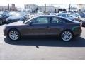 2011 Teak Brown Metallic Audi A5 2.0T quattro Coupe  photo #4