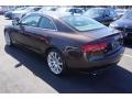 Teak Brown Metallic - A5 2.0T quattro Coupe Photo No. 5