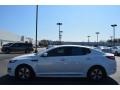 2012 Snow White Pearl Kia Optima Hybrid  photo #6