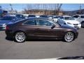 2011 Teak Brown Metallic Audi A5 2.0T quattro Coupe  photo #6