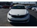 2012 Snow White Pearl Kia Optima Hybrid  photo #30